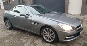 Mercedes-Benz SLK 200 SLK 200 BlueEfficiency (172.448)