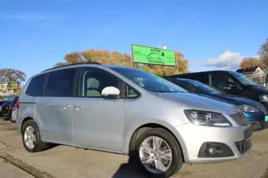 SEAT Alhambra Style*7Sitzer*Navi*SH*PDC*Klimatronic*
