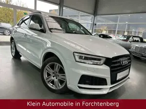 Audi Q3 Aut. S Line Sportpaket Navi LED SHZ 18"LM