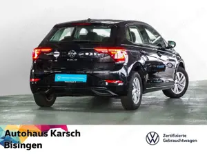 Volkswagen Polo 1.0 TSI Style IQ.DRIVE, NAVI, PDC Bluetooth