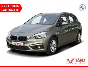 BMW 218 218i Active Tourer LED Navi ACC Head-Up PDC AHK