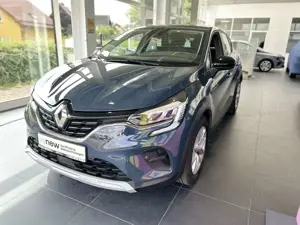 Renault Captur BUSINESS EDITION E-TECH Plug-in 160