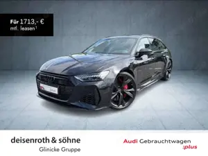 Audi RS6 performance AHK/StHz/Laser/Pano/BO/2