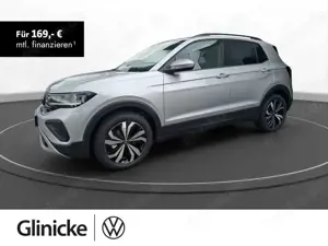 Volkswagen T-Cross Life 116 PS TSI DSG || Ahzv. | LED Schei