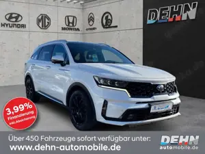 Kia Sorento 2.2 CRDi 4WD Platinum Pano HUD