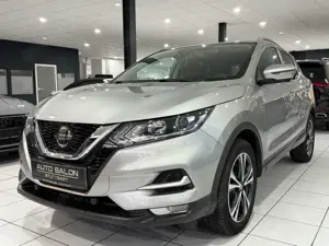 Nissan Qashqai Zama*PANO*AHK*NAVI*KLIMA*360°*TEMP*MFL*