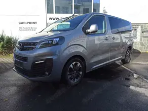 Opel Zafira Life Tourer*Leder*Automatik*AHK*6 Sitze*Klapptisch*XEN*