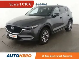 Mazda CX-5 2.2 Turbodiesel Sports-Line AWD Aut.*NAVI*LED*CAM*