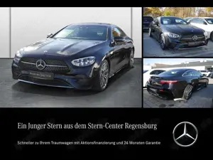 Mercedes-Benz E 350 Coupé AMG+DISTRONIC+360°KAMERA+LED+SHZ+DAB