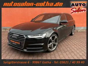 Audi A6 Avant 3.0TDI quattro S-Line LED+LUFT 20"ROTOR
