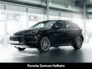 Porsche Cayenne GTS HA-Lenkung Nachtsicht Head-Up BOSE