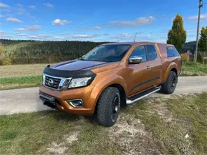 Nissan Navara KC 4x4 EU6 SS Visia