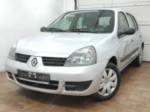 Renault Clio 1.2 *TÜV NEU* ALLWETTER KLIMA 1-HAND ZV Campus