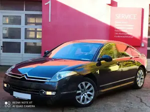 Citroen C6 Exclusive