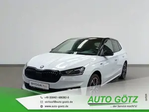 Skoda Fabia Monte Carlo DSG Navi*LED*ACC*Kamera*LichtAssist*Ke