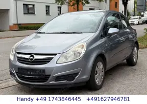 Opel Corsa D 1.2i /Nur 72tkm/S-Heft/Klima/TÜV 05.2026