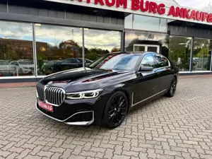 BMW 730 d xDrive Aut. Leder LED Luftfederung Bild 2