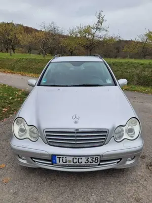 Mercedes-Benz C 180 C 180 T Kompressor Classic Sport Edition Bild 1