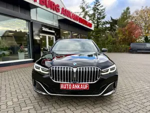 BMW 730 d xDrive Aut. Leder LED Luftfederung Bild 3