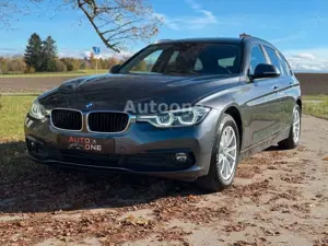 BMW 318 Baureihe 3 Touring 318 d Advantage