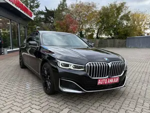 BMW 730 d xDrive Aut. Leder LED Luftfederung Bild 4