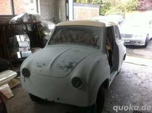 Goggomobil 250 Bild 5