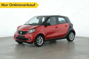 smart forFour forfour passion (66kW) PANO+RFK+SHZ+BLUETOOTH+ BC