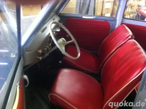 Goggomobil 250 Bild 4