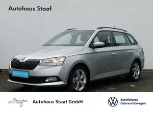 Skoda Fabia Active 1.0 TSI 95PS 5-Gang