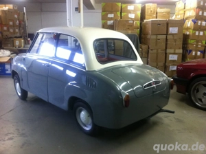 Goggomobil 250 Bild 7