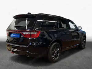 Dodge Durango 5,7 V8 HEMI R/T BlackTop-Package ACC DVD Bild 2