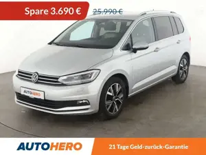 Volkswagen Touran 2.0 TDI Highline BlueMotion Tech Aut.*NAVI*