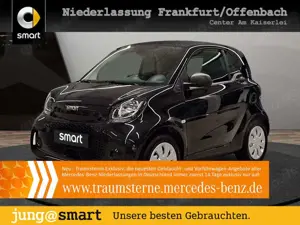 smart forTwo EQ 60kWed coolAudio SHZ Dig Radio Tempom