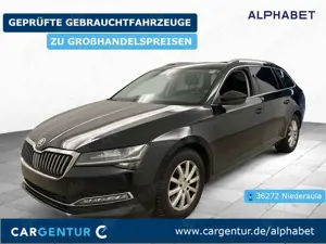 Skoda Superb Combi 2.0 TDI Style Virtual 360° AHK Pano