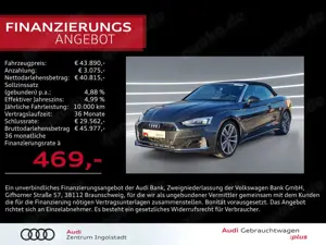 Audi A5 Cabriolet 35 TFSI AHK ACC NAVI 19" Advanced