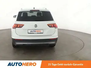 Volkswagen Tiguan Allspace Bild 5