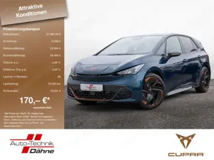 CUPRA Born 150 ACC PDC SHZ RÜCKFAHRKAMERA HUD LED