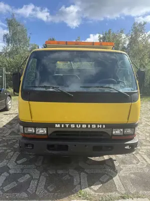 Mitsubishi Canter Canter T 35 BK