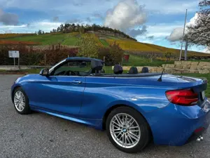 BMW 220 220i Cabrio Aut. M Sport