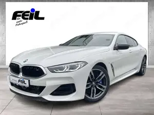 BMW M850 i xDrive GranCoupe