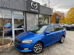 Skoda Fabia Combi Best of Clever