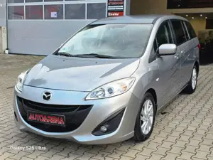 Mazda 5 Center-Line 2.0|AUTOM|7 SITZER|SHZ|PDC|KLIMA Bild 2
