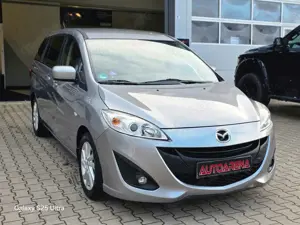 Mazda 5 Center-Line 2.0|AUTOM|7 SITZER|SHZ|PDC|KLIMA Bild 4