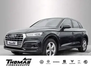 Audi Q5 sport 50 TFSIe quattro S tronic PANO+NAVI+SHZ
