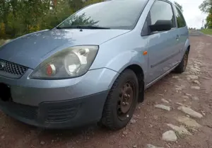 Ford Fiesta Fiesta  3-Türer 1.4 Bild 3