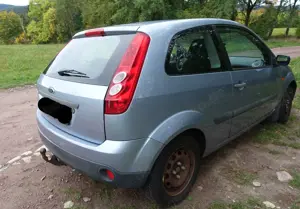 Ford Fiesta Fiesta  3-Türer 1.4 Bild 5
