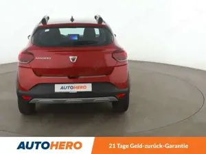 Dacia Sandero Bild 5