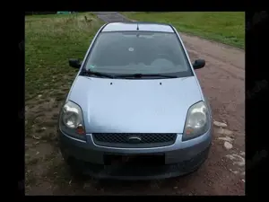Ford Fiesta Fiesta  3-Türer 1.4 Bild 2