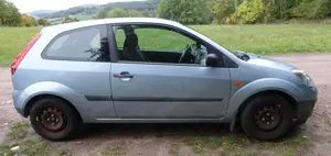 Ford Fiesta Fiesta  3-Türer 1.4 Bild 4