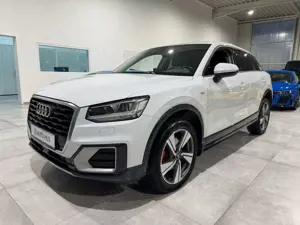Audi Q2 1.5TSI  S-Line Navi/Tempomat/LED/PDC/AHK